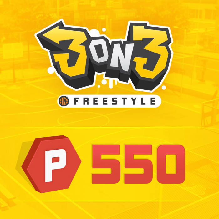 3on3 FreeStyle – 550 Points FS