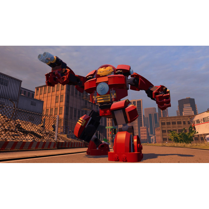 LEGO® Marvel's Мстители