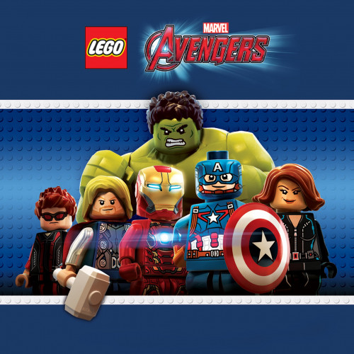 LEGO® Marvel's Мстители