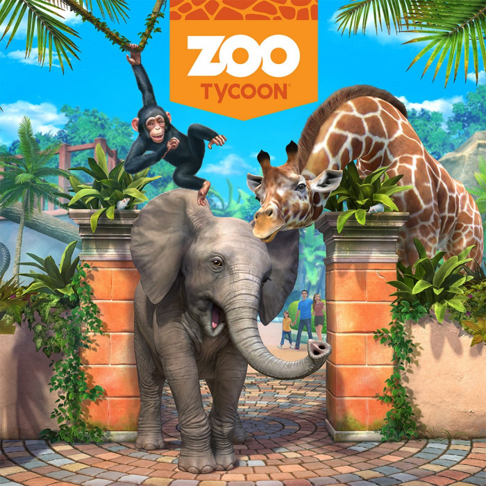 Zoo Tycoon