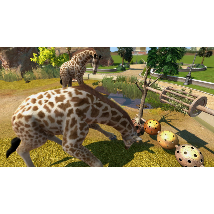 Zoo Tycoon