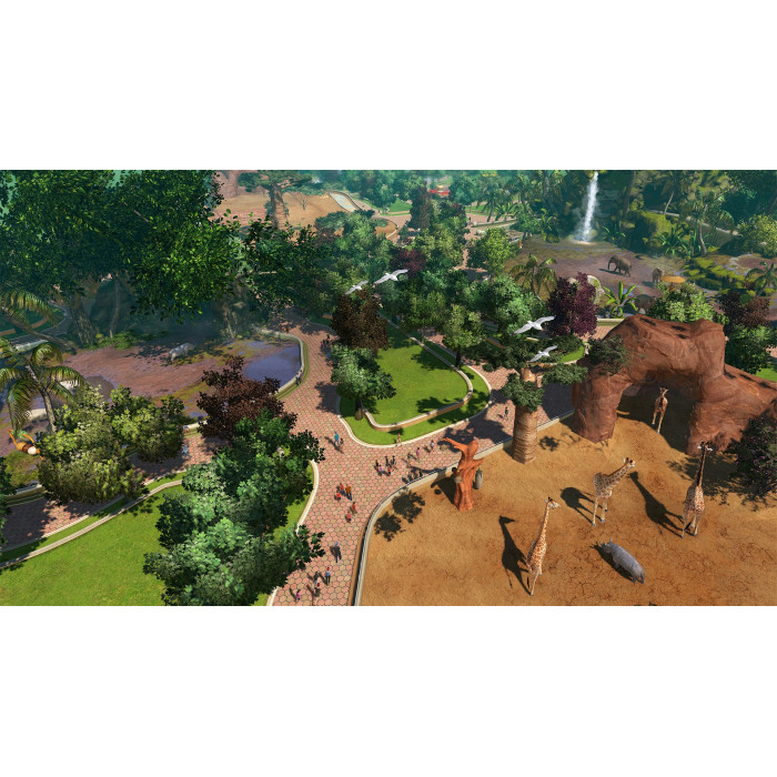 Zoo Tycoon