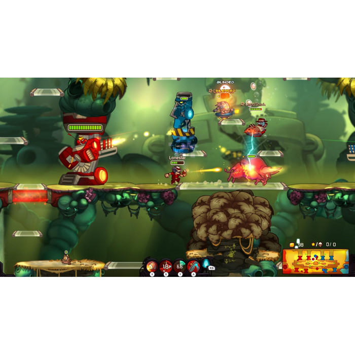 Fully Loaded Pack - Awesomenauts Assemble! Game Bundle