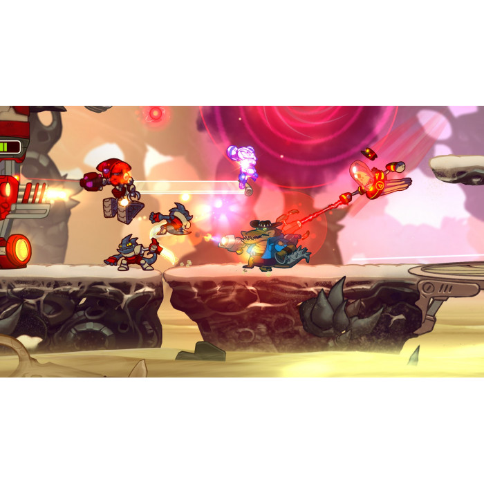 Fully Loaded Pack - Awesomenauts Assemble! Game Bundle