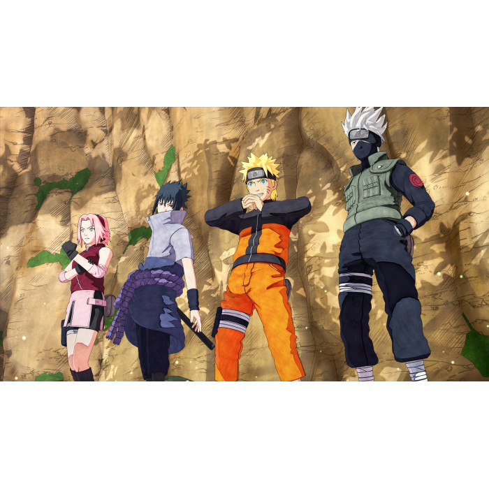 NARUTO TO BORUTO: SHINOBI STRIKER