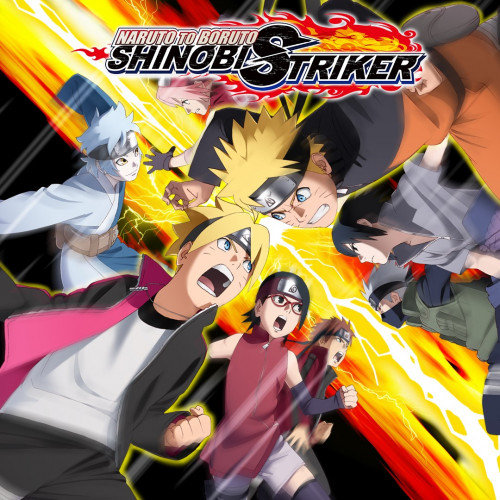 NARUTO TO BORUTO: SHINOBI STRIKER