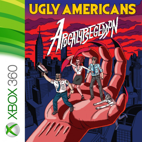 Ugly Americans: Apocalypsegeddon