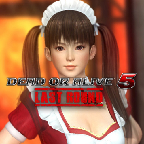 DEAD OR ALIVE 5 Last Round: костюм горничной Лэйфан