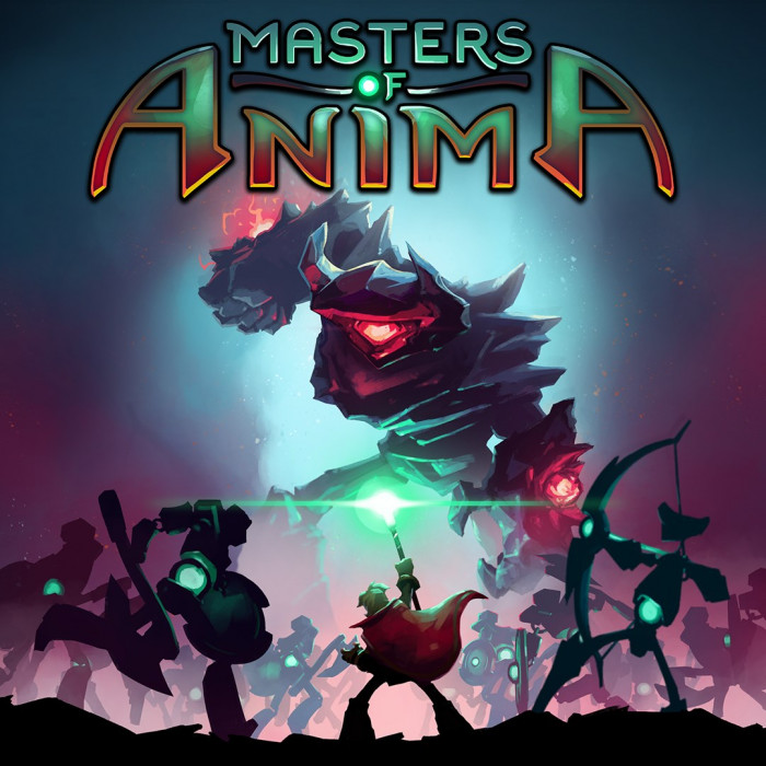 Masters of Anima