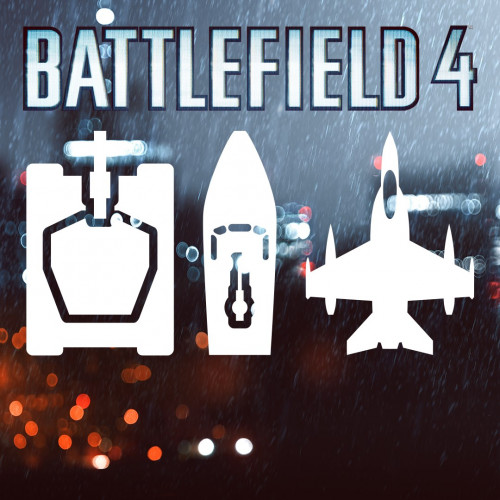 Battlefield 4™ - Комплект улучшений для техники