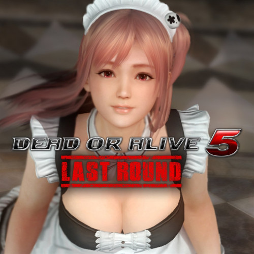 DOA5LR: горничная Хонока