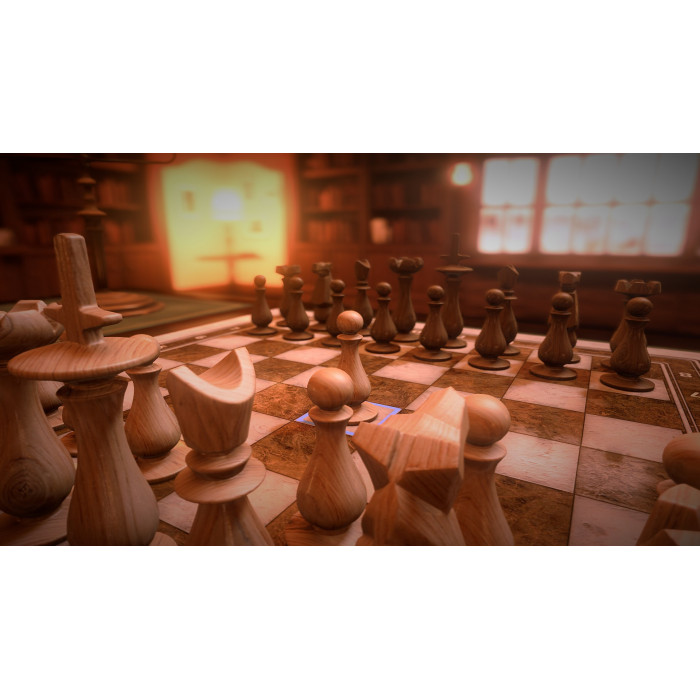 Pure Chess — версия «Гроссмейстер»