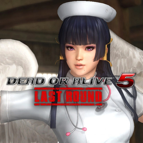 DEAD OR ALIVE 5 Last Round: костюм медсестры Нётэнгу