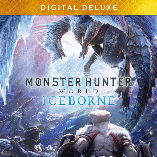 Monster Hunter World: Iceborne, издание Digital Deluxe