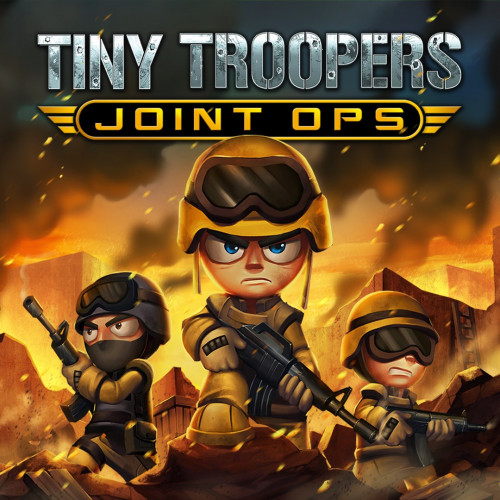 Tiny Troopers Joint Ops