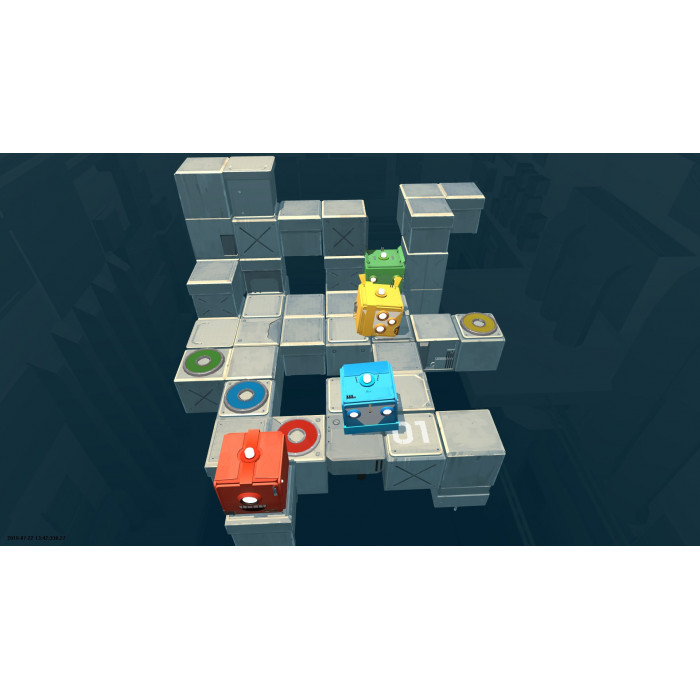 Death Squared