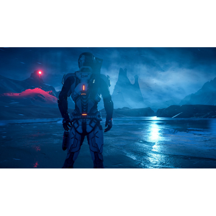 Mass Effect™: Andromeda — стандартное издание рекрута