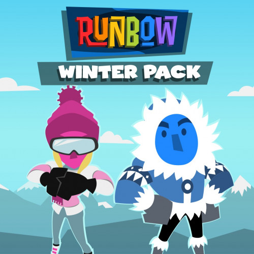 Runbow: Winter Pack