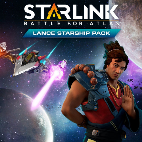 Starlink: Battle for Atlas™ - Lance Starship Pack