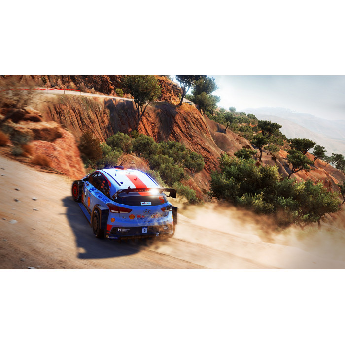 WRC 7 FIA World Rally Championship