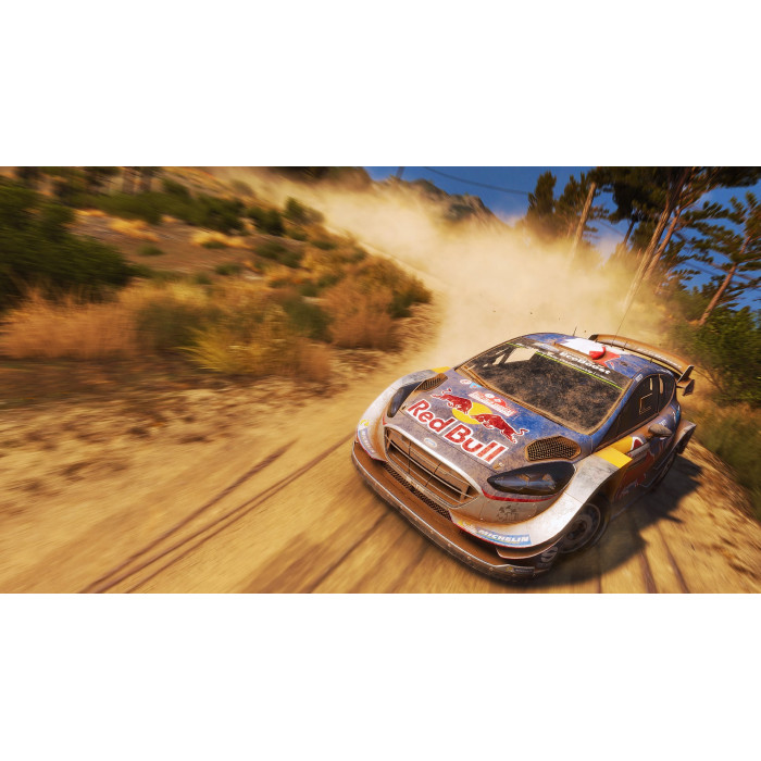 WRC 7 FIA World Rally Championship