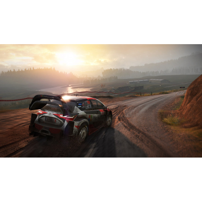 WRC 7 FIA World Rally Championship