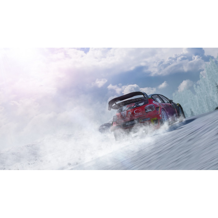 WRC 7 FIA World Rally Championship