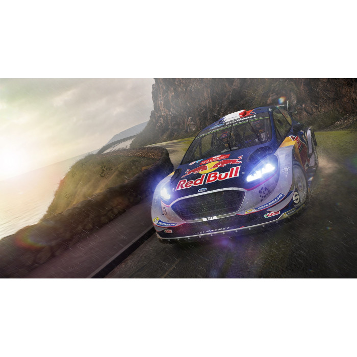 WRC 7 FIA World Rally Championship