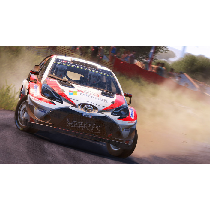 WRC 7 FIA World Rally Championship