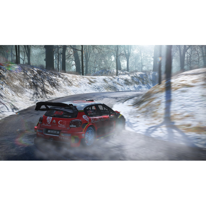 WRC 7 FIA World Rally Championship