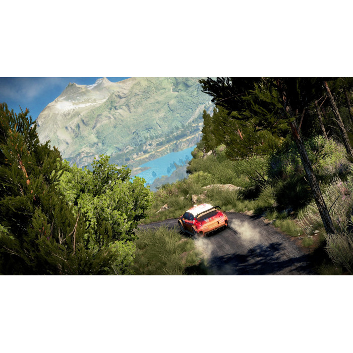 WRC 7 FIA World Rally Championship