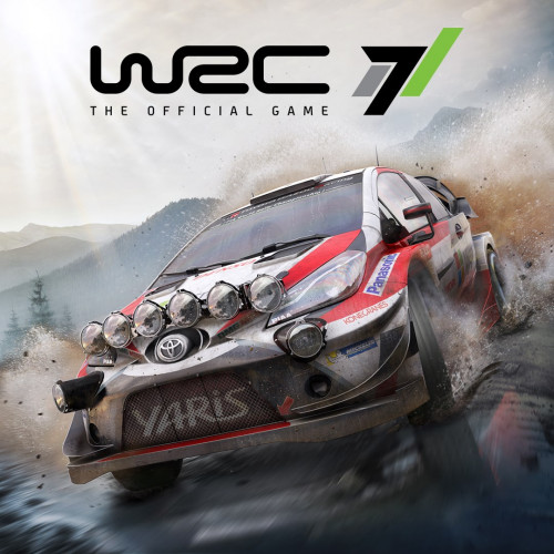 WRC 7 FIA World Rally Championship