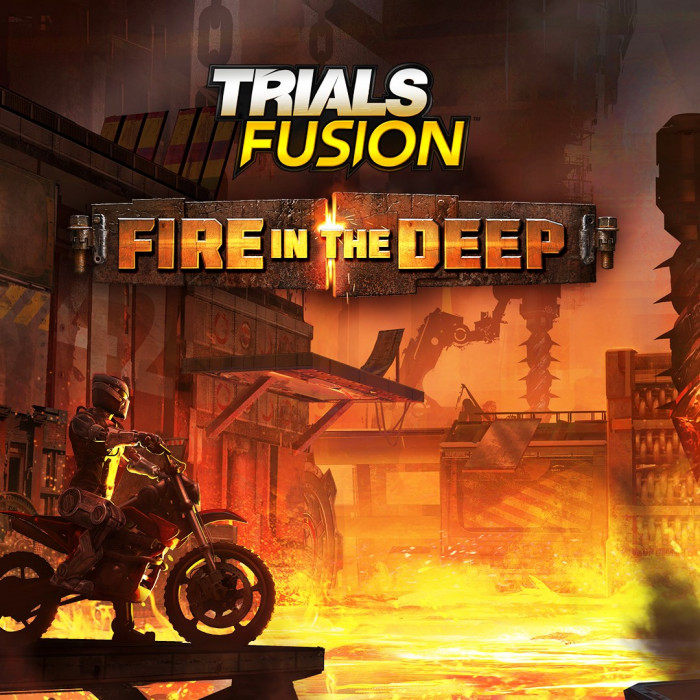 Trials Fusion: Fire in the deep