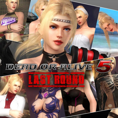 DOA5LR: набор «Максимум» для Рэйчел