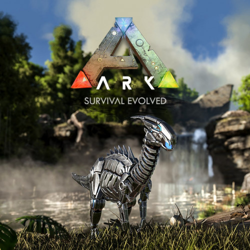 ARK: Survival Evolved Bionic Parasaur Skin