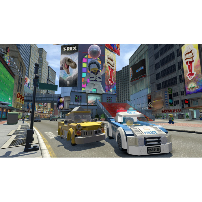 LEGO® CITY Undercover