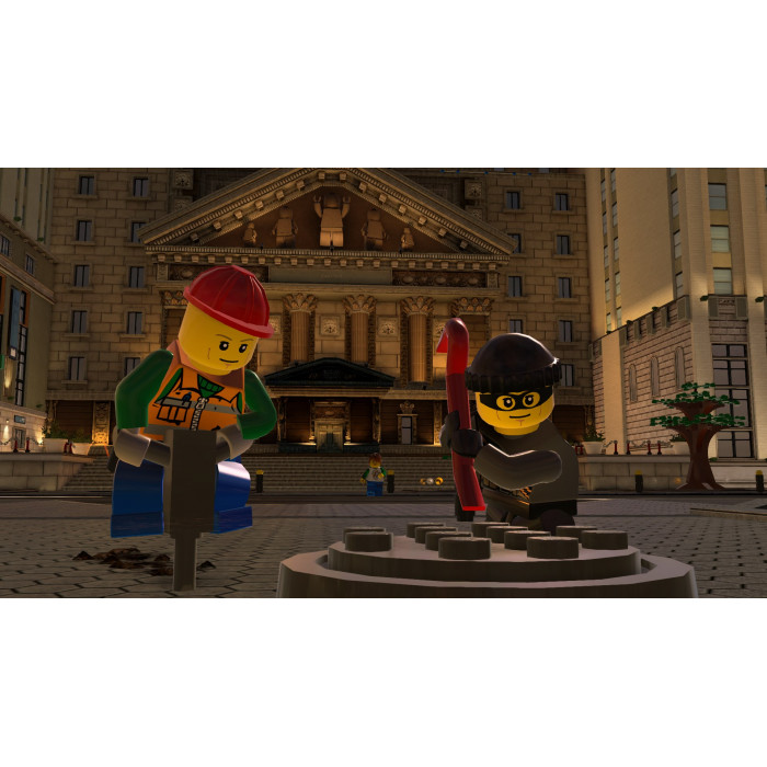 LEGO® CITY Undercover