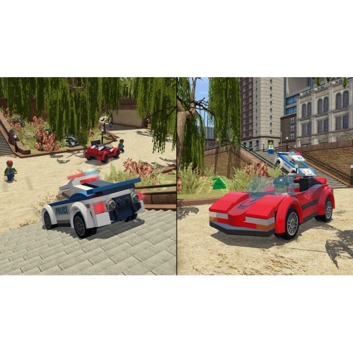 LEGO® CITY Undercover