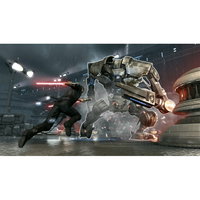 Star Wars: The Force Unleashed II