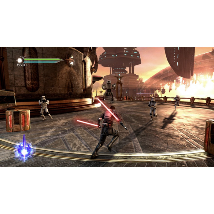 Star Wars: The Force Unleashed II