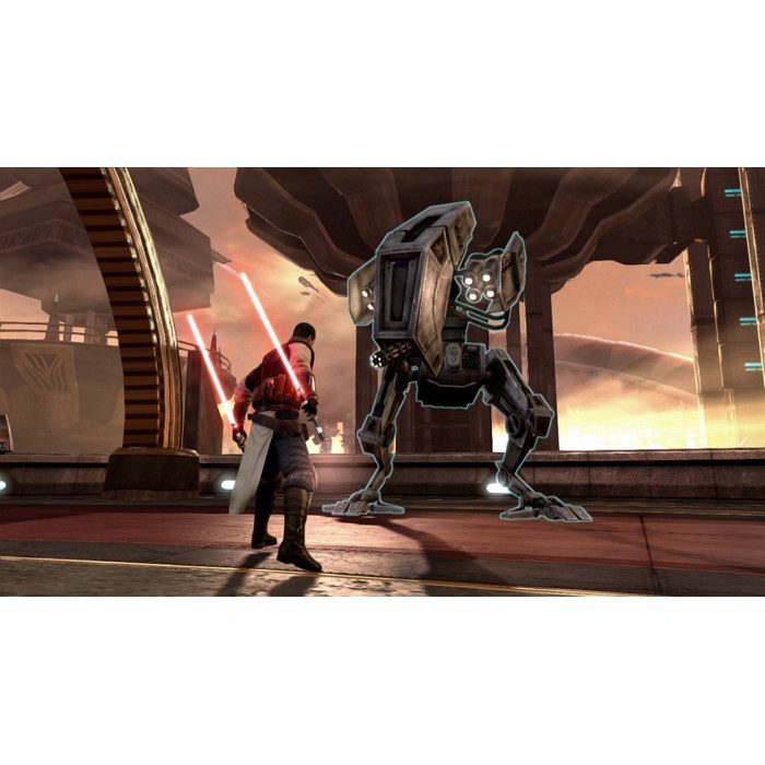 Star Wars: The Force Unleashed II