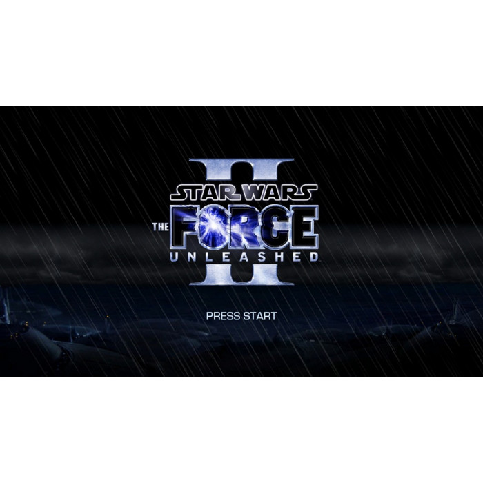 Star Wars: The Force Unleashed II