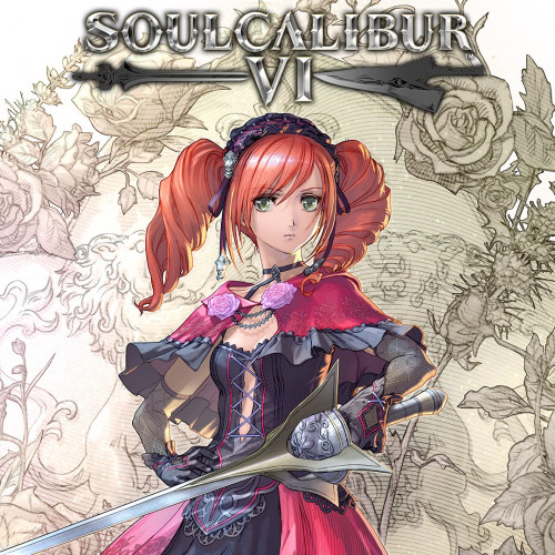 SOULCALIBUR VI - DLC4: Amy