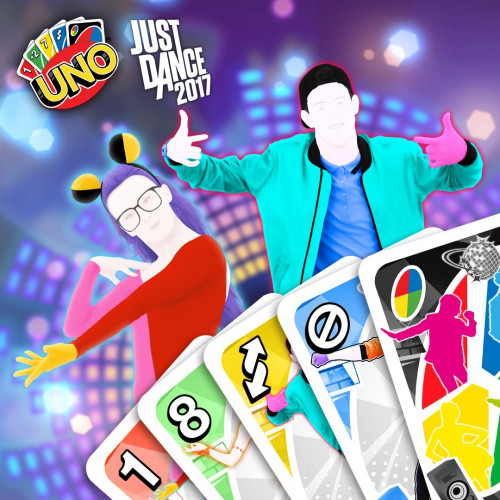 UNO®: дополнение Just Dance