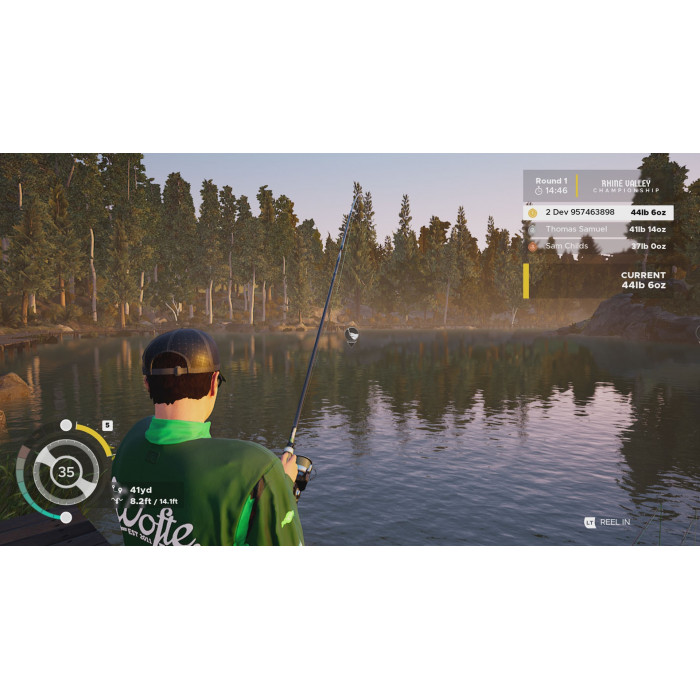 Fishing Sim World: Pro Tour + Quad Lake Pass