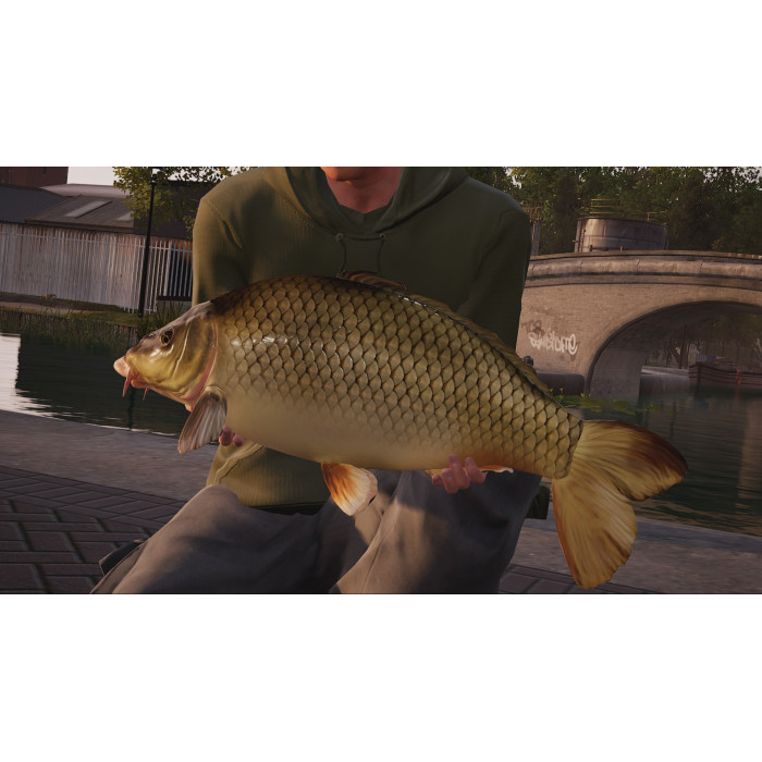 Fishing Sim World: Pro Tour + Quad Lake Pass