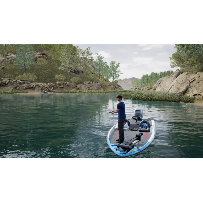 Fishing Sim World: Pro Tour + Quad Lake Pass