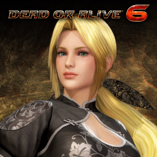 Персонаж для DEAD OR ALIVE 6: Helena