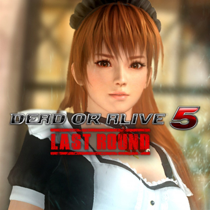 DEAD OR ALIVE 5 Last Round: костюм горничной Фазы 4