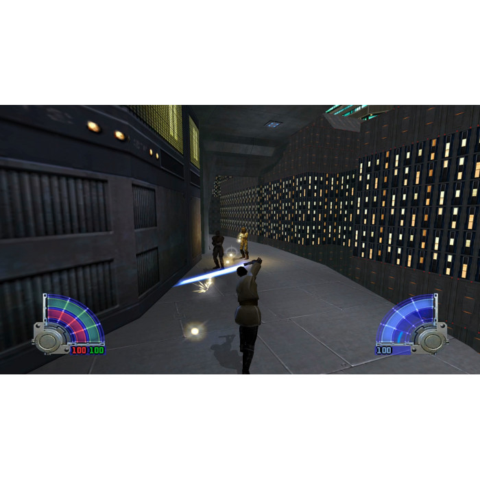 STAR WARS Jedi Knight: Jedi Academy